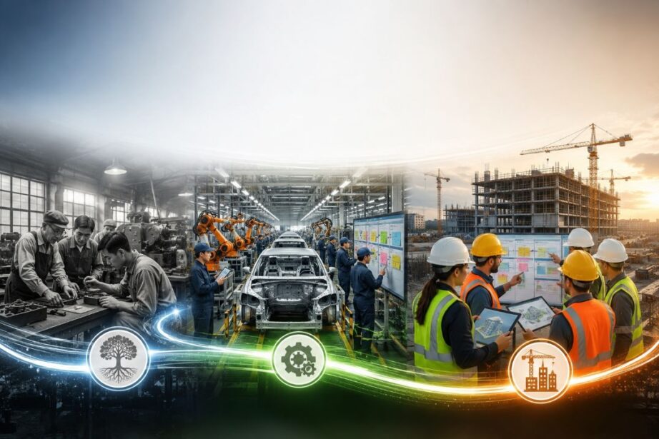 INTRODUCCION A LEAN CONSTRUCTION- Parte 1